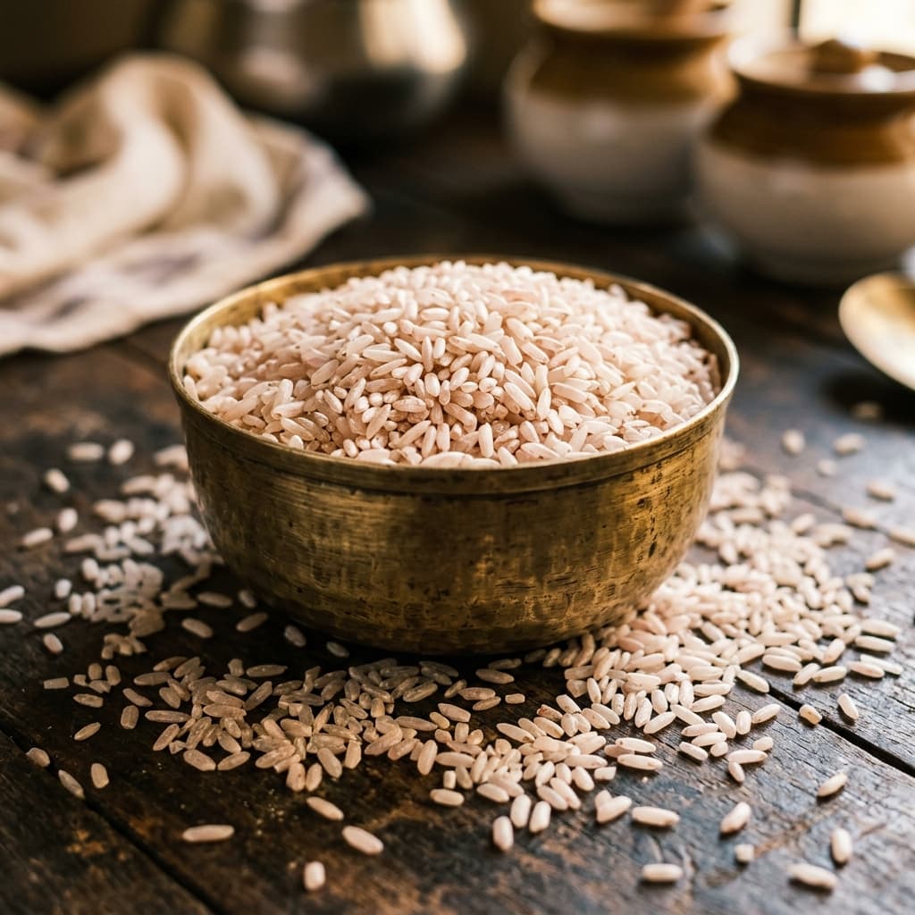 Why Unpolished Indrayani Rice Belongs in Your Pantry