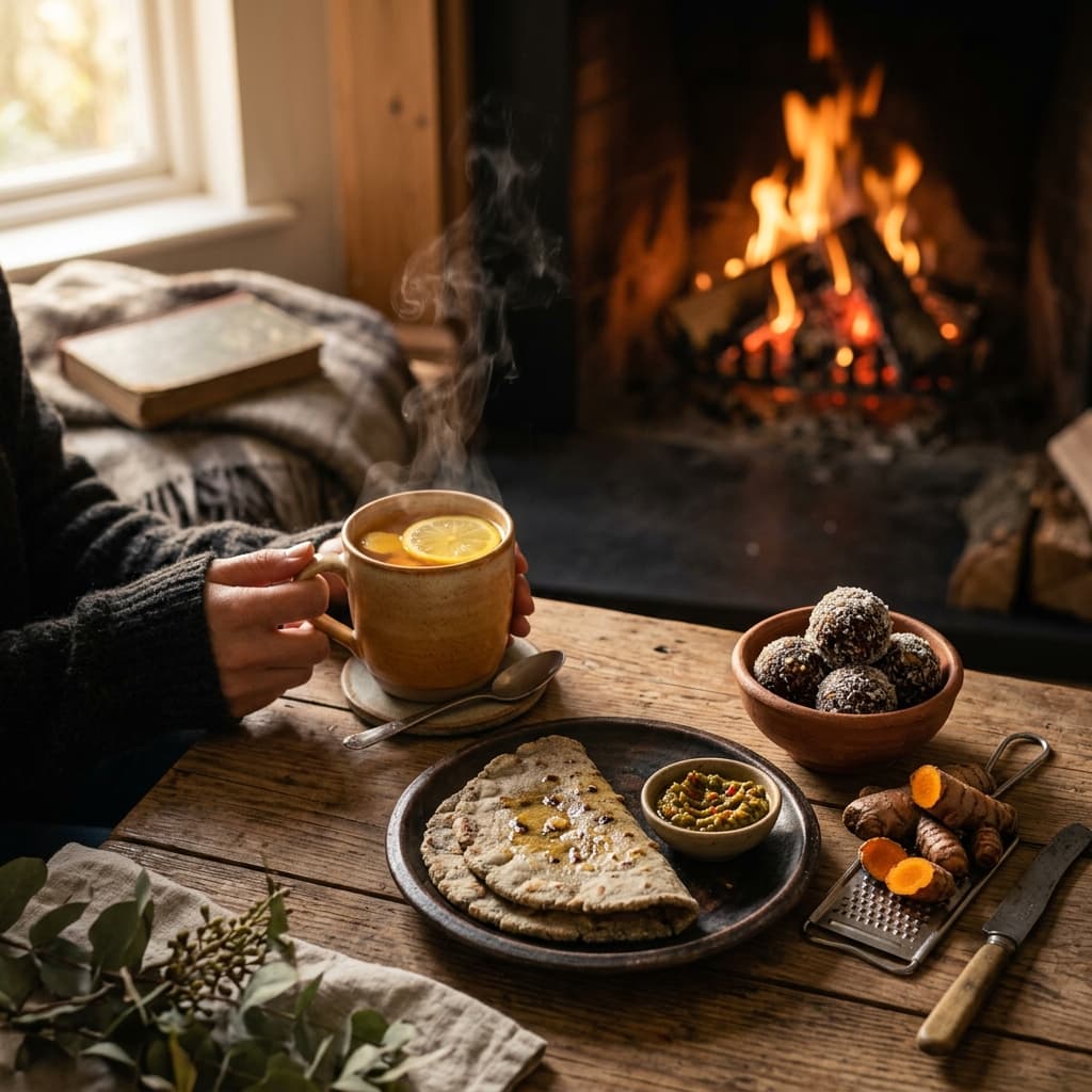 Building Winter Immunity with Heritage Foods